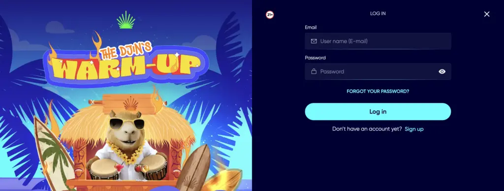 registration casino ua